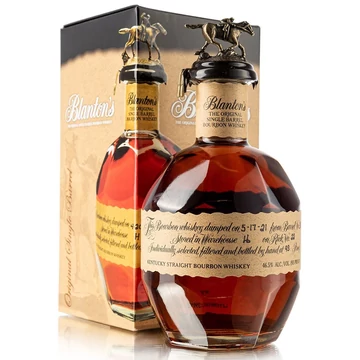 Blantons The Original Single Barrel Bourbon whiskey 0,7l 46,5% DD