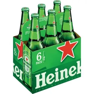 Heineken Multi Pack 6x0,25l