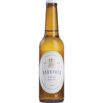 Budaprés Cider Kedvesem! 2019 0,33l 7,8%