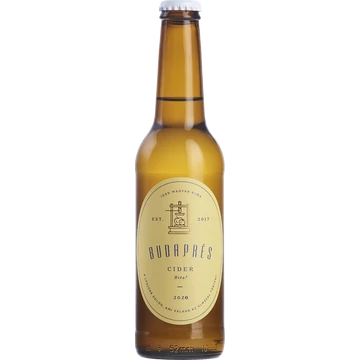 Budaprés Cider Birs? 2021 0,33l 7,0%