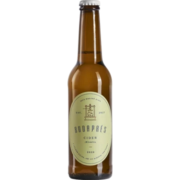 Budaprés Cider (K)omlós 2020 0,33l 7,1%