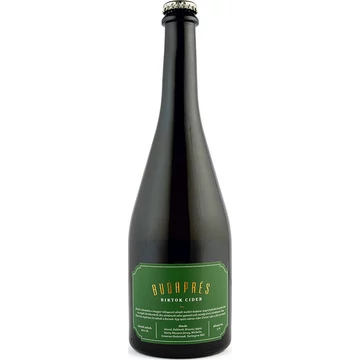 Budaprés Cider Birtok 2020 7,1% 0,75l