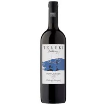 Teleki Portugieser 0,75l egyutas Csányi Pincészet