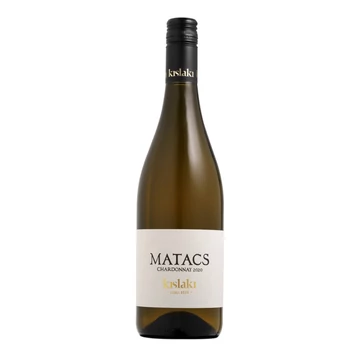 Kislaki Matacs Chardonnay 0,75l 13% DRS
