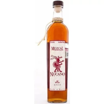 Nucano Espadin Anejo mezcal 0,7l 40%