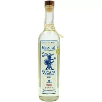 Nucano Espadin Joven mezcal 0,7l 45%