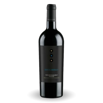 Luccarelli - Negroamaro Puglia Tre Stelle 0,75l