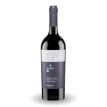 Vigneti Zabú - Chiantari Nero dAvola 0,75l