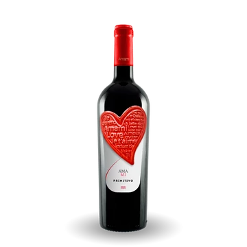 CinqueSegni - Amami Primitivo 0,75l 2021