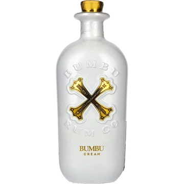 Bumbu Cream likőr 0,7l 15%