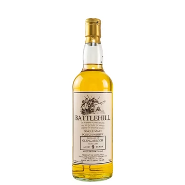 Battlehill Glengarioch 9 éves Scotch whisky 0,7l 46% DD