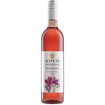 Koch Selection Rose Cuvée 0,75l