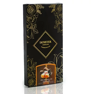 Demeter Sós Karamellás tejcsokoládé 50g