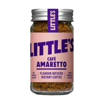 Little's Instant Kávé Amaretto Ízben 50g