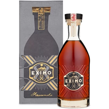 Bacardi Facundo Eximo 10 éves rum 0,7l 40% DD