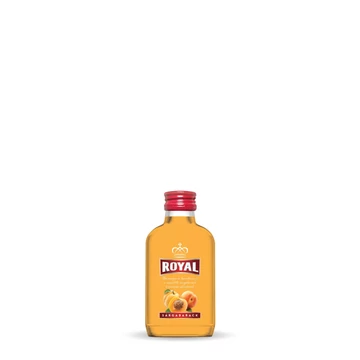 Royal 0,1l Sárgabarack 28%***kifutó