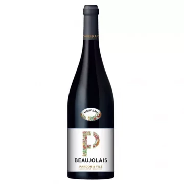 Pardon-Fils Beaujolais Nouveau bor 2022  0,75