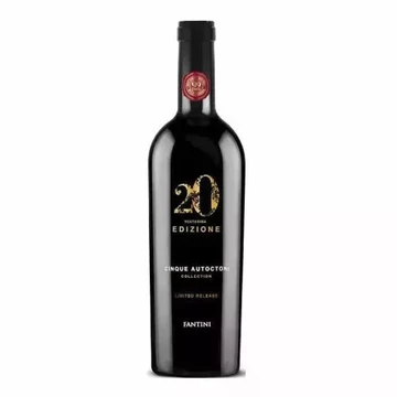 Fantini Retro Edizione Cinque 0,75l NV