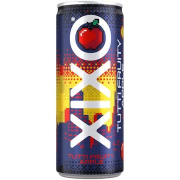 Xixo Tutti Fruity Alma SD 250ml CAN 1/24 DRS