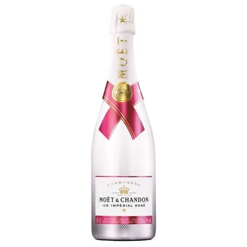 Moët & Chandon Ice Imperial Rose Champagne 0,75l 12%
