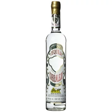 Corralejo Blanco Tequila 0,7l 38%