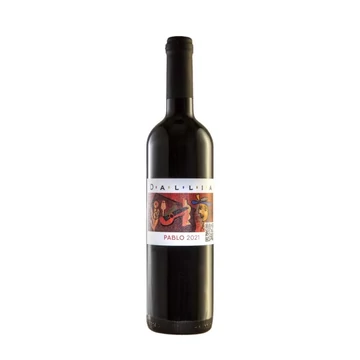 Dallia Pablo Syrah-Portugieser 2021 0,75l