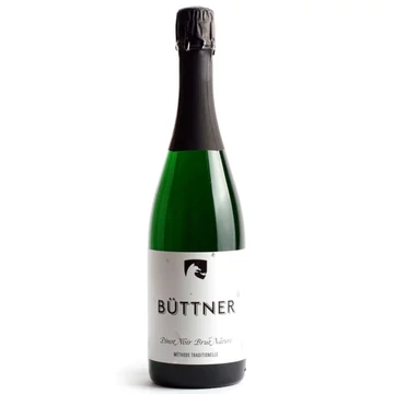 Büttner Pinot Noir Brut Nature 0,75l NV