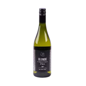 Maul Zsolt Blonde Fehér Franc 2023 0,75l