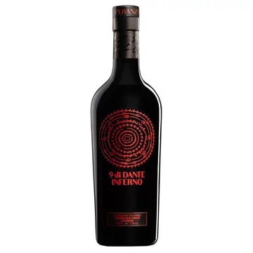 9diDANTE INFERNO Vermuth 0,75l 17% DRS