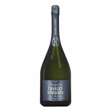 Charles Heidsieck Brut Reserve Champagne Jeroboam 3l