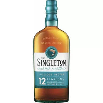 The Singleton of Dufftown 12 éves Scotch Whisky 0,7l 40% DRS