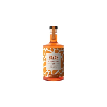 Bayab Burnt Orange gin 0,7l 43%