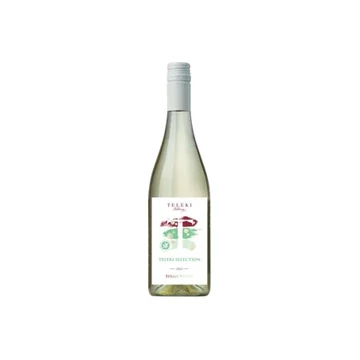 Teleki Selection Villányi Syrah White 0,75l (Gyöngyöző bor)
