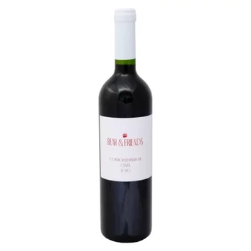 Bear and Friends Villányi Cuvée 0,75l 2020