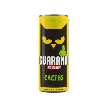EXPORT 0,25L CAN Guarana Cactus