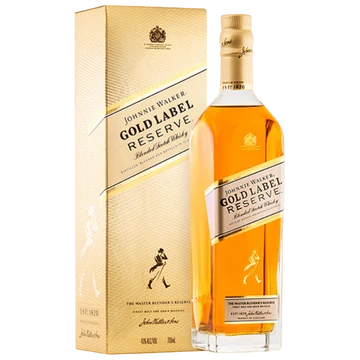 Johnnie Walker Gold Reserve whiskey 1L 40% DD