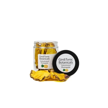 G&amp;T Botanicals Szárított Ananász 30g kozep