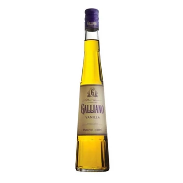 Galliano Vanilla likőr 0,5l 30% DRS