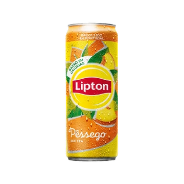 EXPORT 0,33L CAN Lipton Barack Sleek
