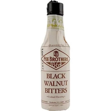 Fee Brothers Black Walnut bitter 0,15l 6,4%