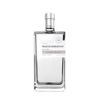 Árpád Silver Feketecseresznye pálinka 0,5l 40% DRS