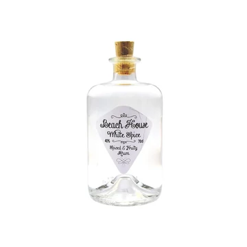 Beach House White rum 0,7l 40%***