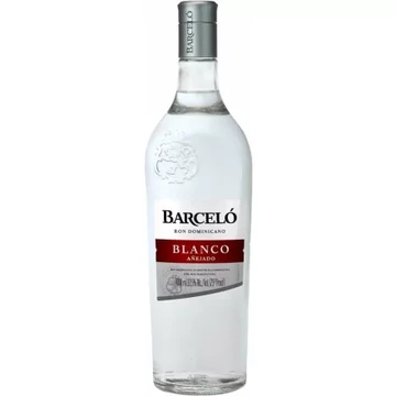Barceló Blanco rum 1L 37,5% DRS