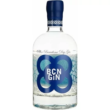 BCN Barcelona dry gin 0,7l 40%