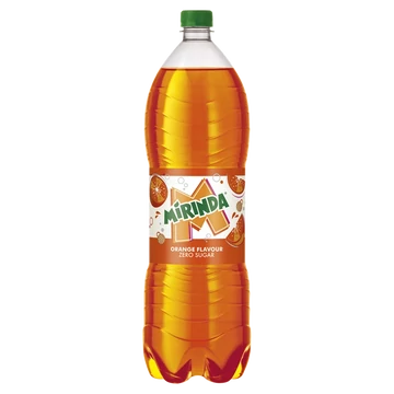EXPORT 2,0L PET Mirinda Narancs Zero