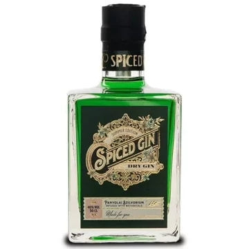 Panyolai Spiced gin 0,5l 40%