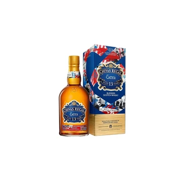Chivas Regal 13 éves Extra American Rye Cask whisky 0,7l 40% DD