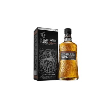 Highland Park Cask Strength Release No 3 whisky 0,7l 64,1% DD