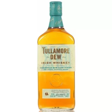 Tullamore Dew XO Caribbean Rum Cask Finish Irish Whiskey 0,7l 43%