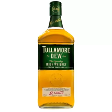 Tullamore Dew Irish Whiskey 0,7l 40%